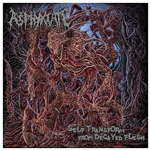 Self Transform From Decayed Flesh