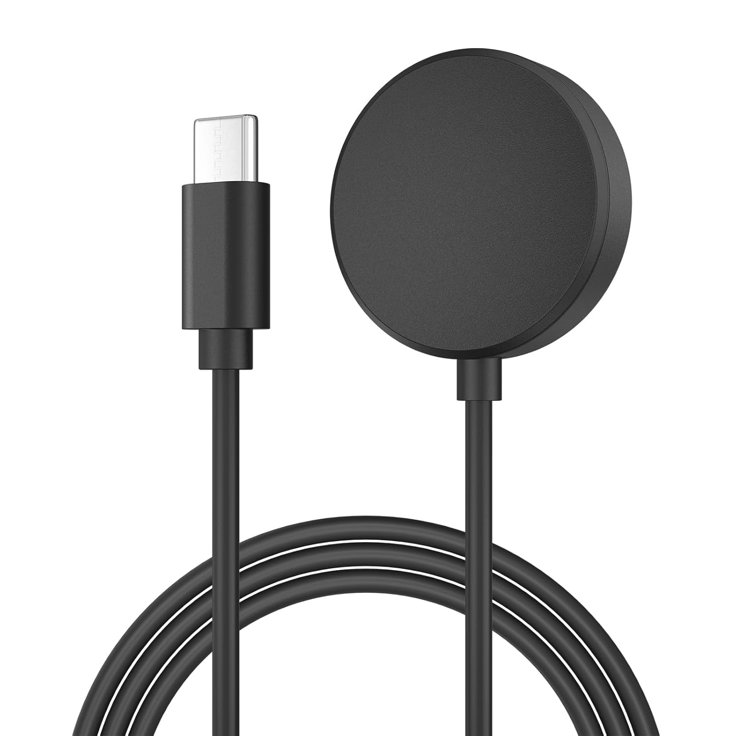 USB C Charger Compatible for Samsung Galaxy Watch 7,6,6 Classic,5 Pro,5,4,4 Classic,3,Active 2,1 USB C Wireless Charging Dock Replacement for Galaxy Smartwatch Charging Cable-image-30
