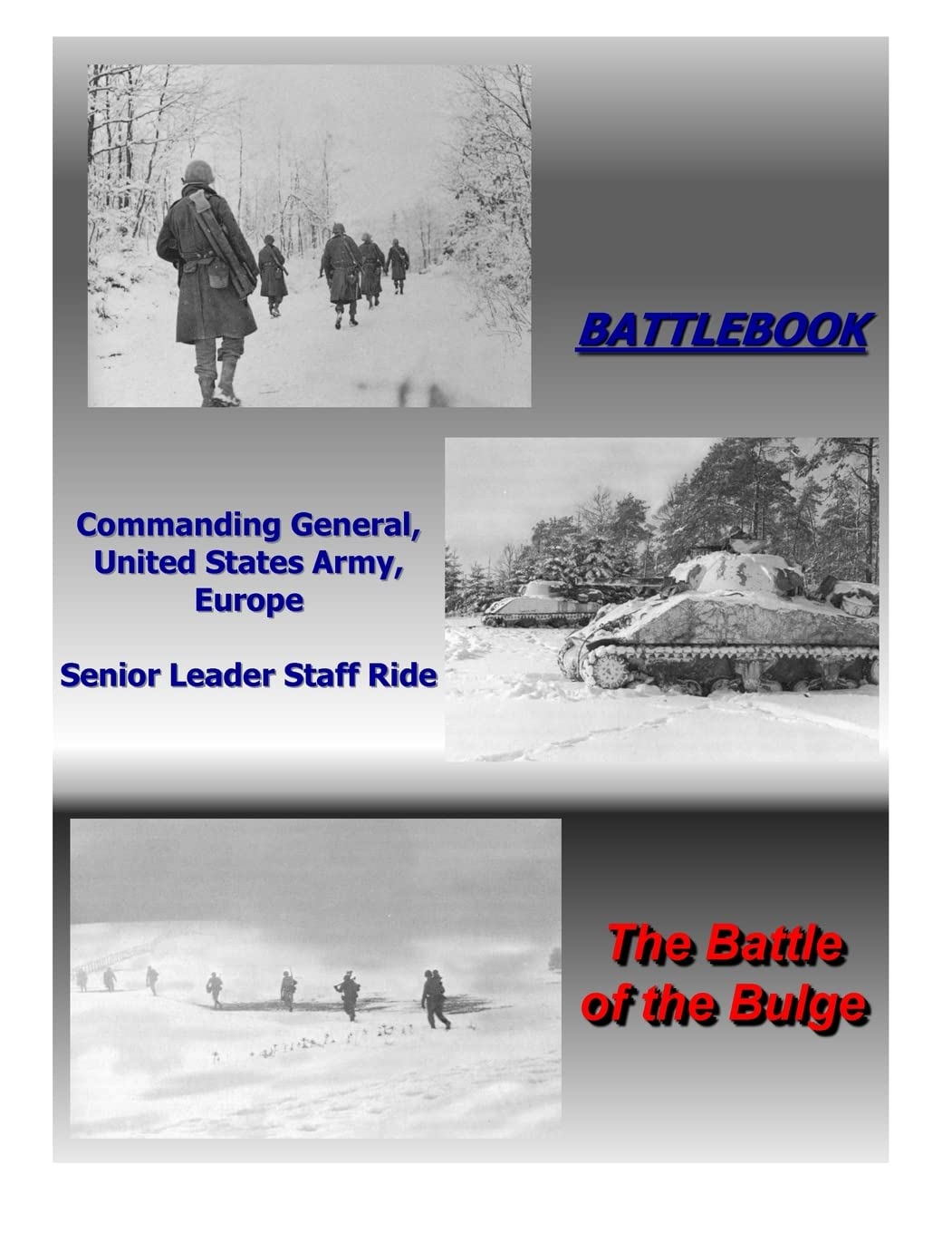 The Battle of the Bulge