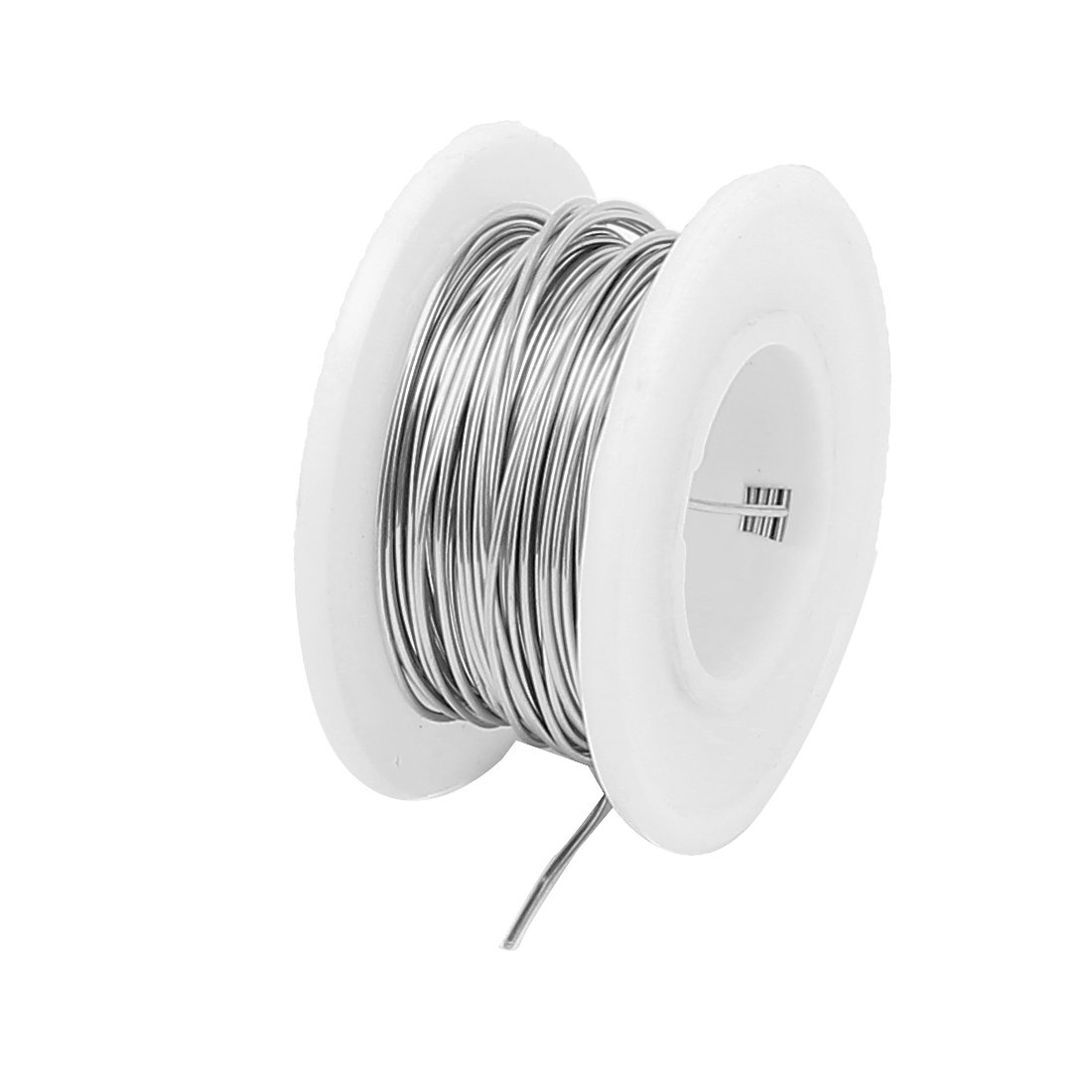 sourcingmap 10M 32.8ft 0.65mm 22AWG Cable Nichrome Heater Wire for Heating Element - Image 2