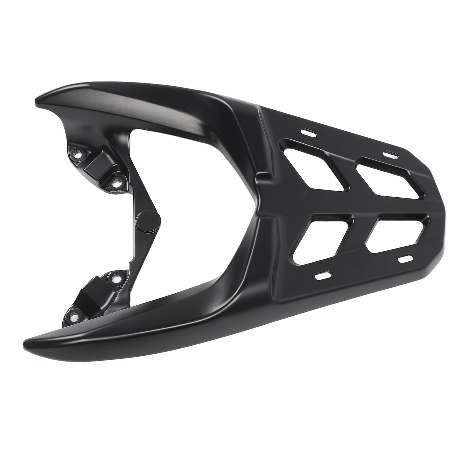 Soporte Para Equipaje Trasero Nmax155 Nmax125 2020 2024 Bracket De Aluminio Resistente Portaequipajes Trasero Para Moto Carga Extra Soportes De Duraderos