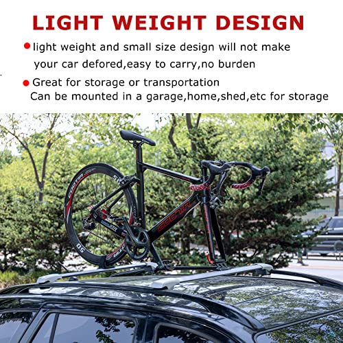 Bike Block Fork Mount Quick Release Fork Block Mounts