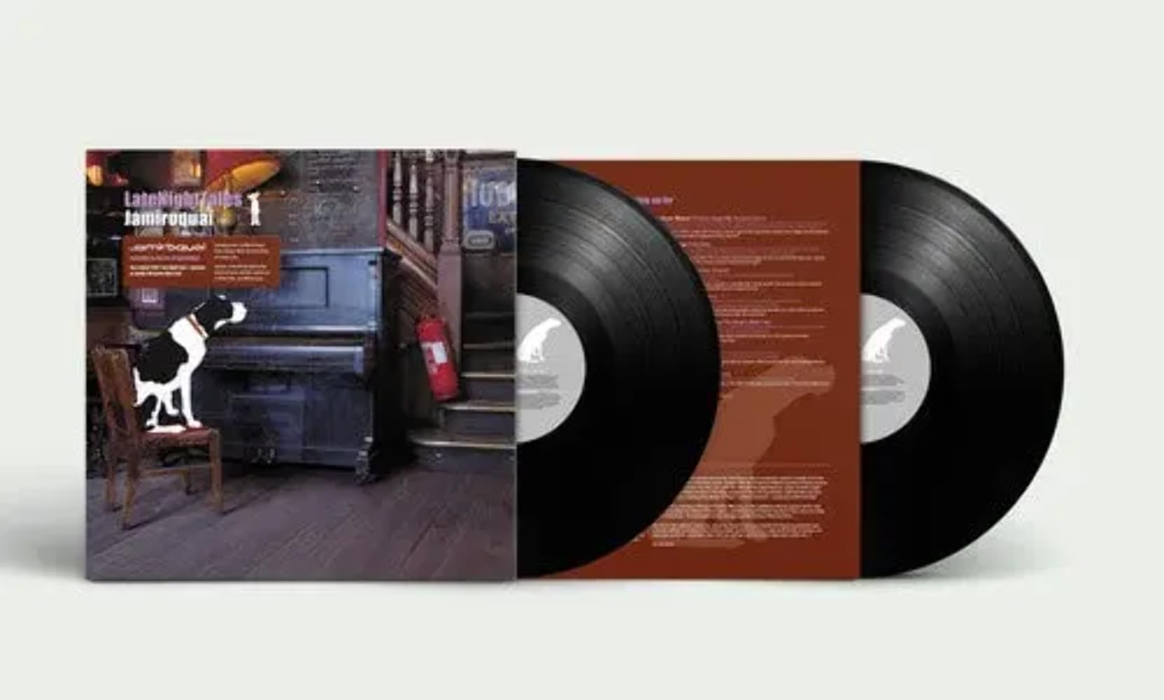 LATE NIGHT TALES: JAMIROQUAI [VINYL]