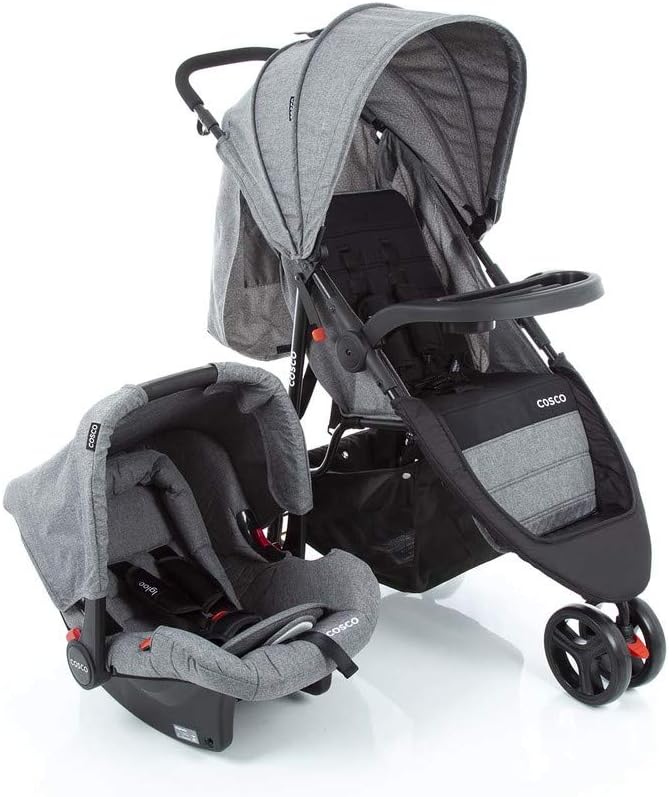 Travel System Jetty Duo Cosco Cosco 
