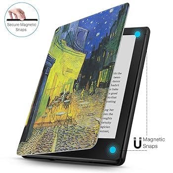 Amazon.com: TNP Case for Kindle 10th Generation - Slim
