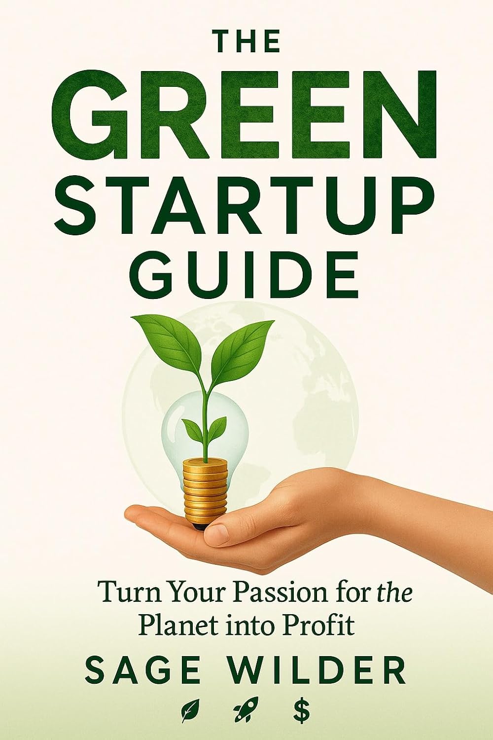 The Green Startup Guide: Turn Your Passion for the Planet into Profit