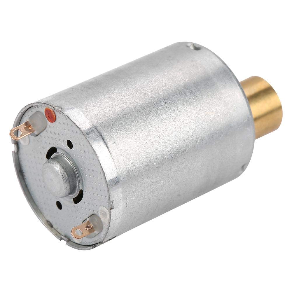 Easy to Install Strong Vibration Vibrating Motor, 12V Small Size Mini Vibrating Motor, for Massage Device Household