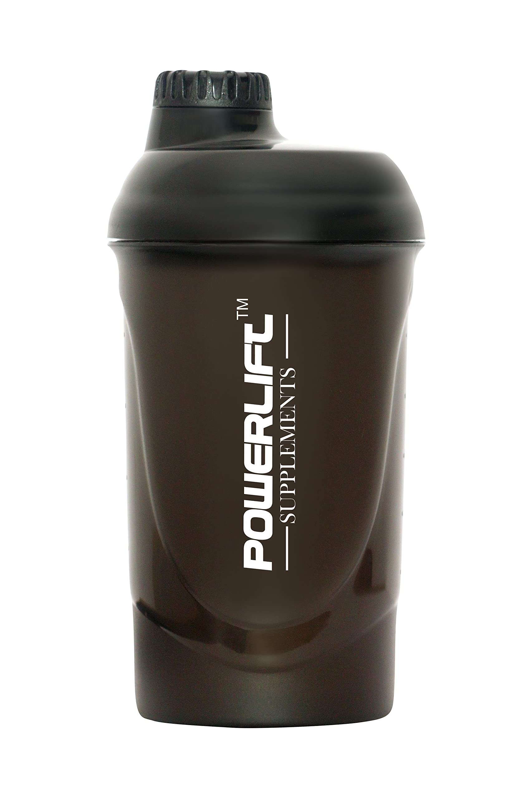 PowerLift Gym Shaker for Protein Shake Leakproof Shaker Bottles for Protein, Preworkout and Bcaa Shake, Protein Shaker Bottle for Gym, Gym Bottle for Men and Women BPA-Free Material - 600 Ml (B0BXPLPGXJ) Amazon Price History, Amazon Price Tracker