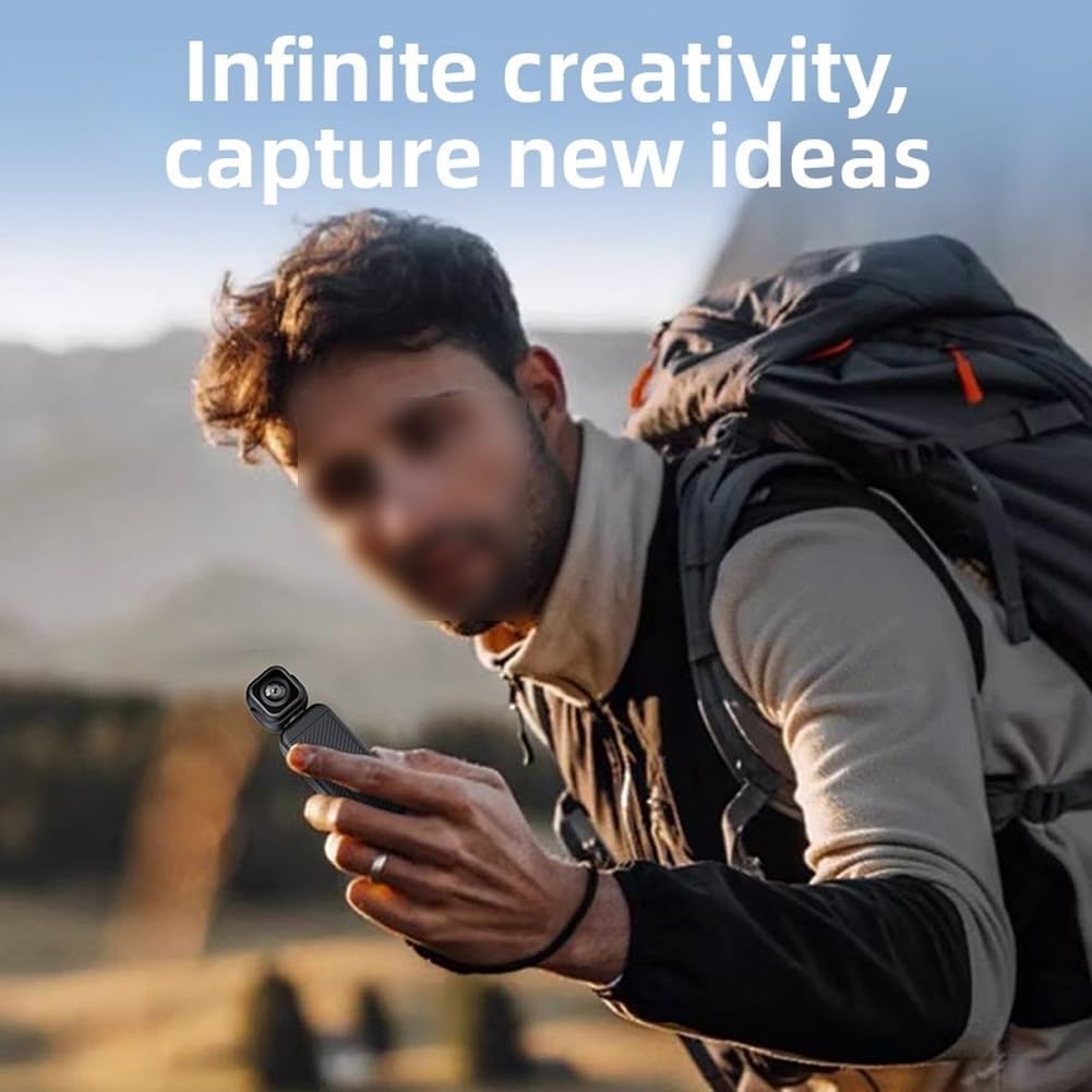 4K per stabilizzazione ultra Action Camera 4K per ultra azione