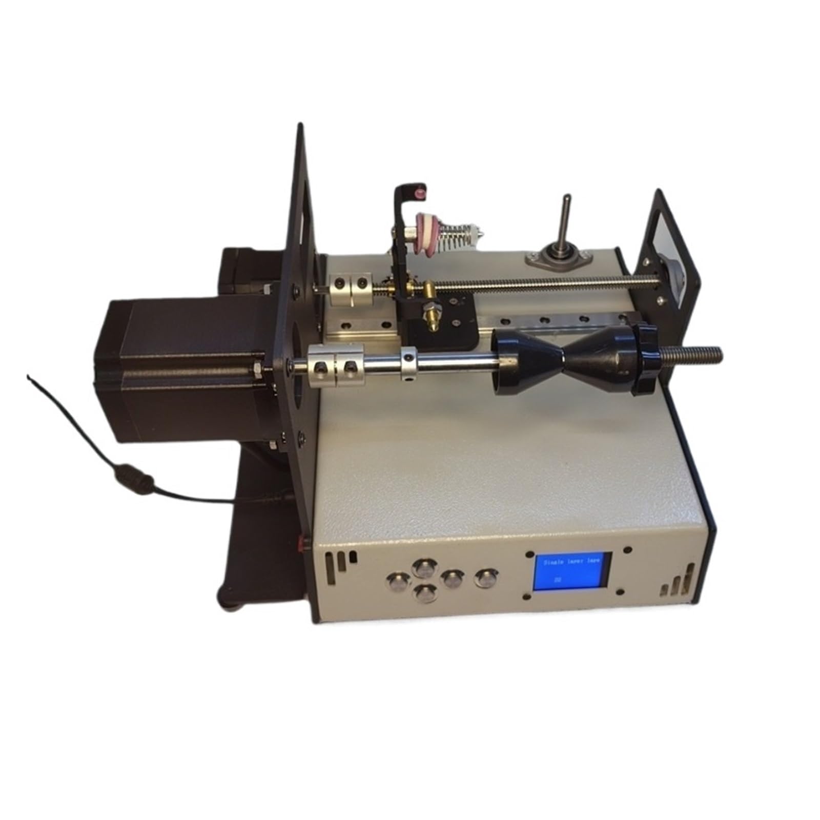 Cable Reel， CNC Cable Winder, Automatic, Winding Tools Tube Amplifiers, Industrial Grade Garden Hose
