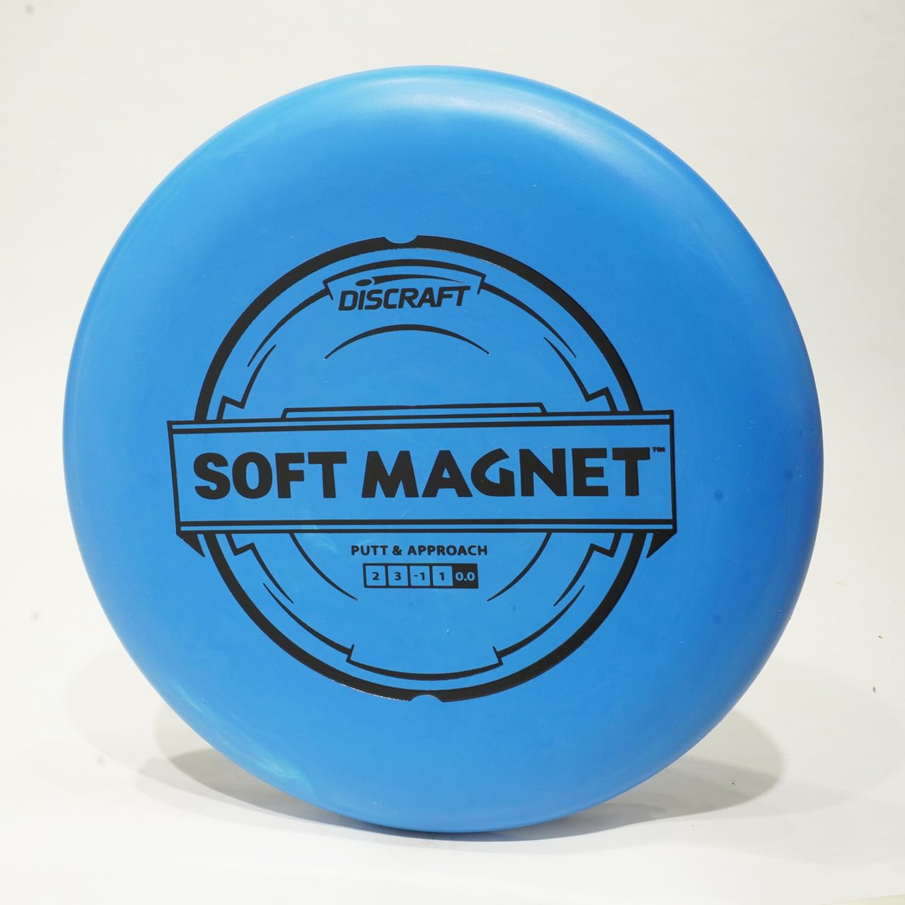 Prodigy Discs Factory Second Ace Line Glow DuraFlex P Model US Putter Golf Disc [Colors and Hot Stamps Will Vary] - 170-175g