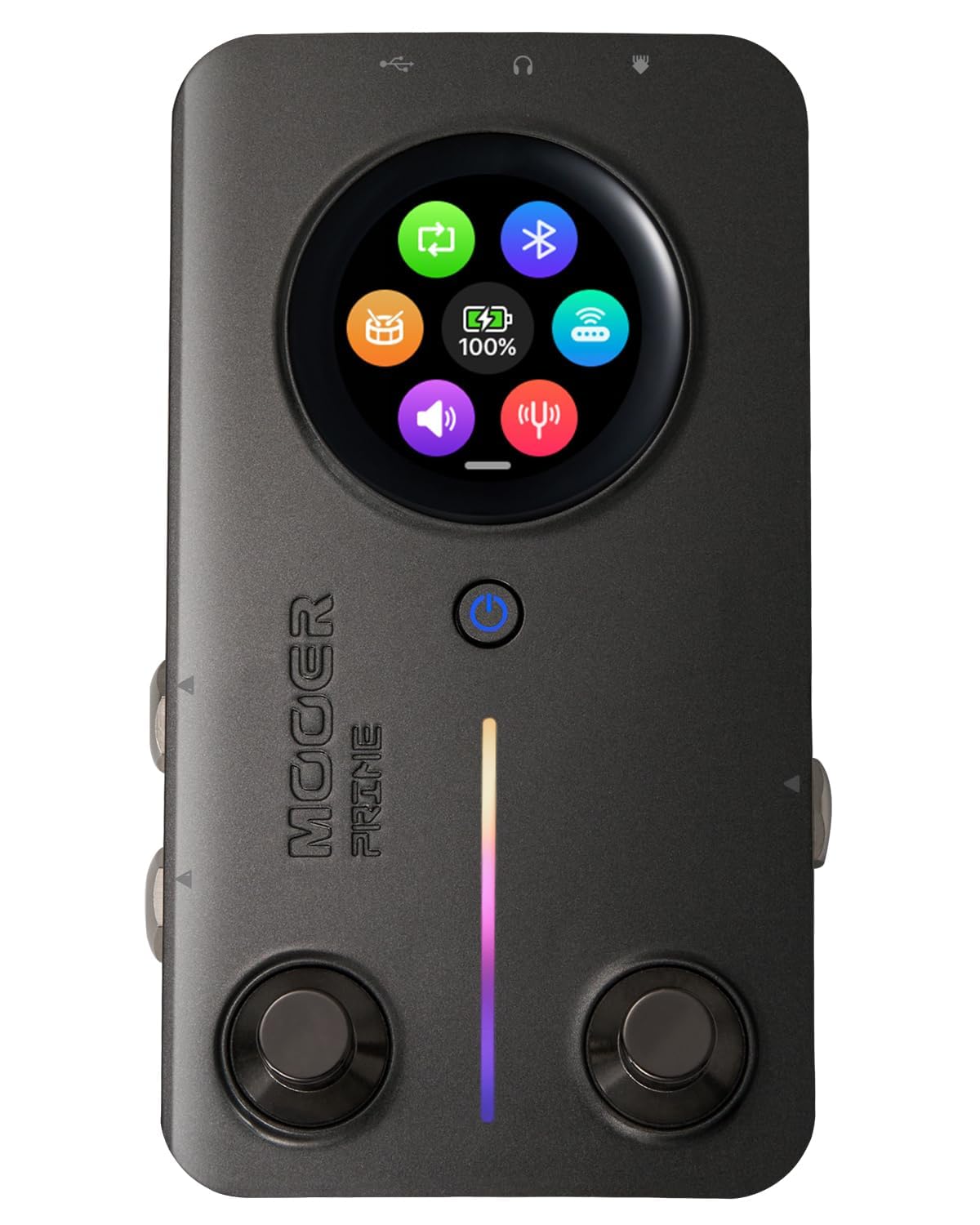 Amazon.com: MOOER Prime M2 Multi Effects Processor Headphone Amp