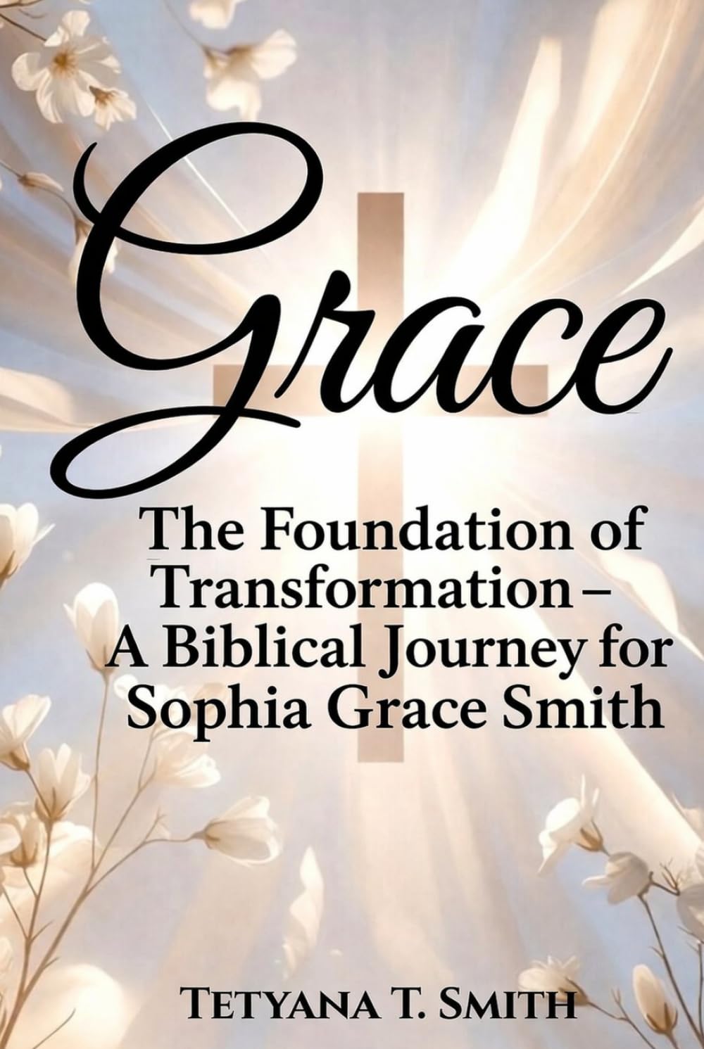 GRACE: The Foundation of Transformation A Biblical Journey for Sophia Grace Smith