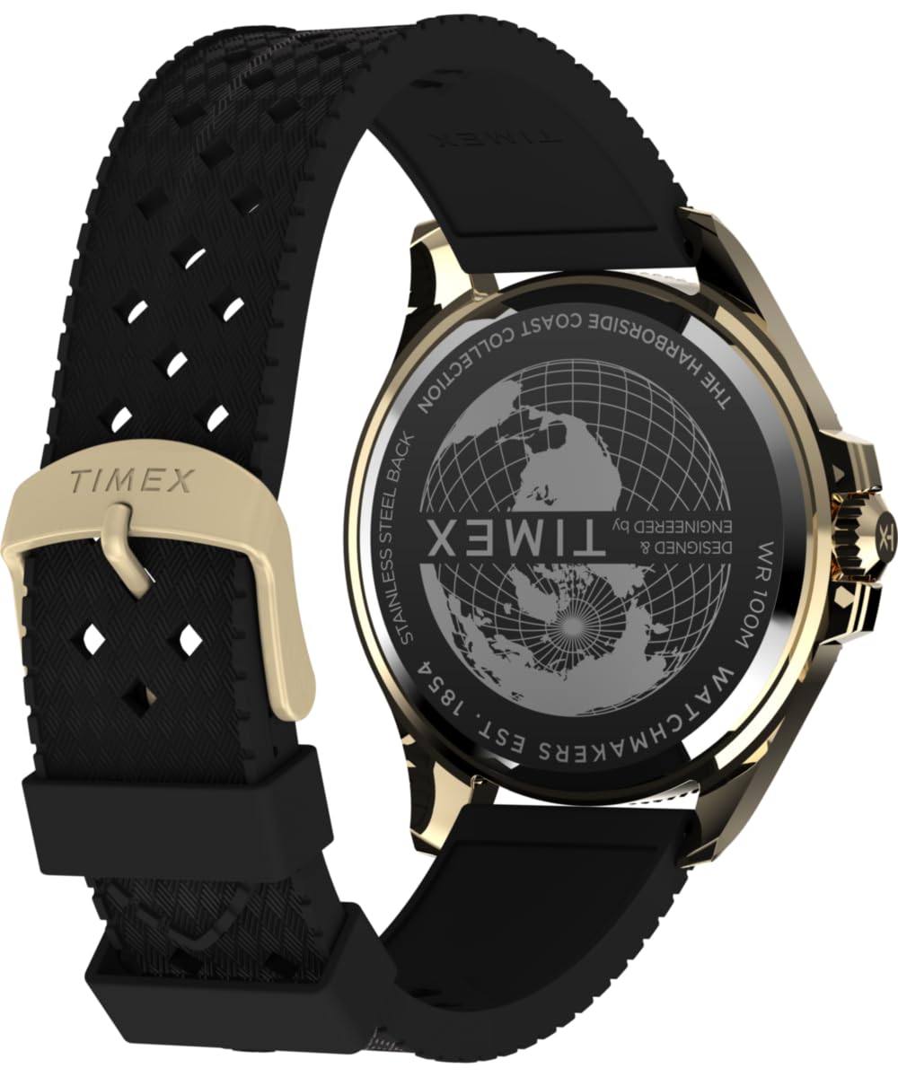 Timex Men's Harborside Coast 44mm Watch