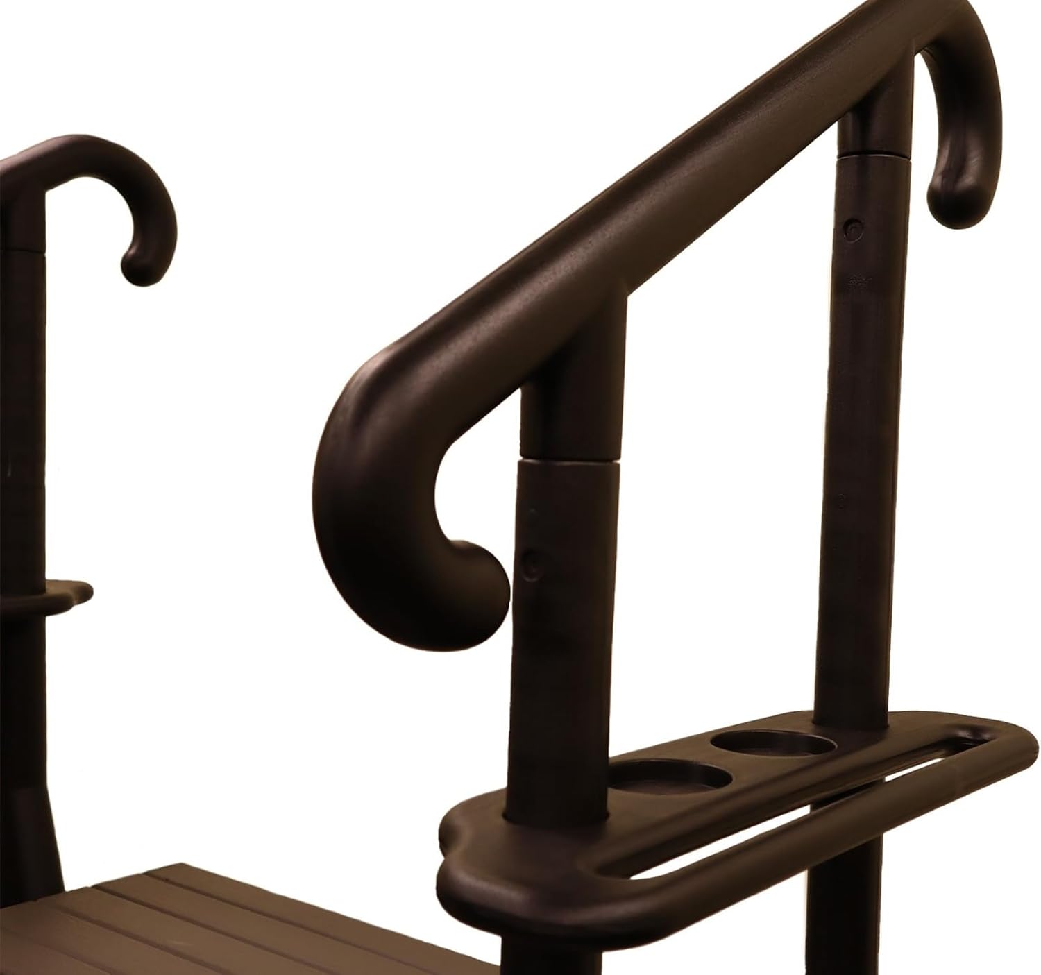 Confer Plastics 3 Step Signature Spa Step (Espresso)