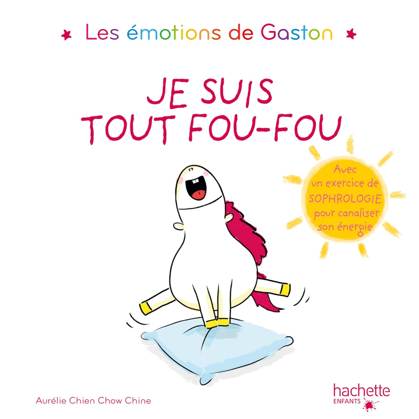 Gaston - Je suis tout fou-fou