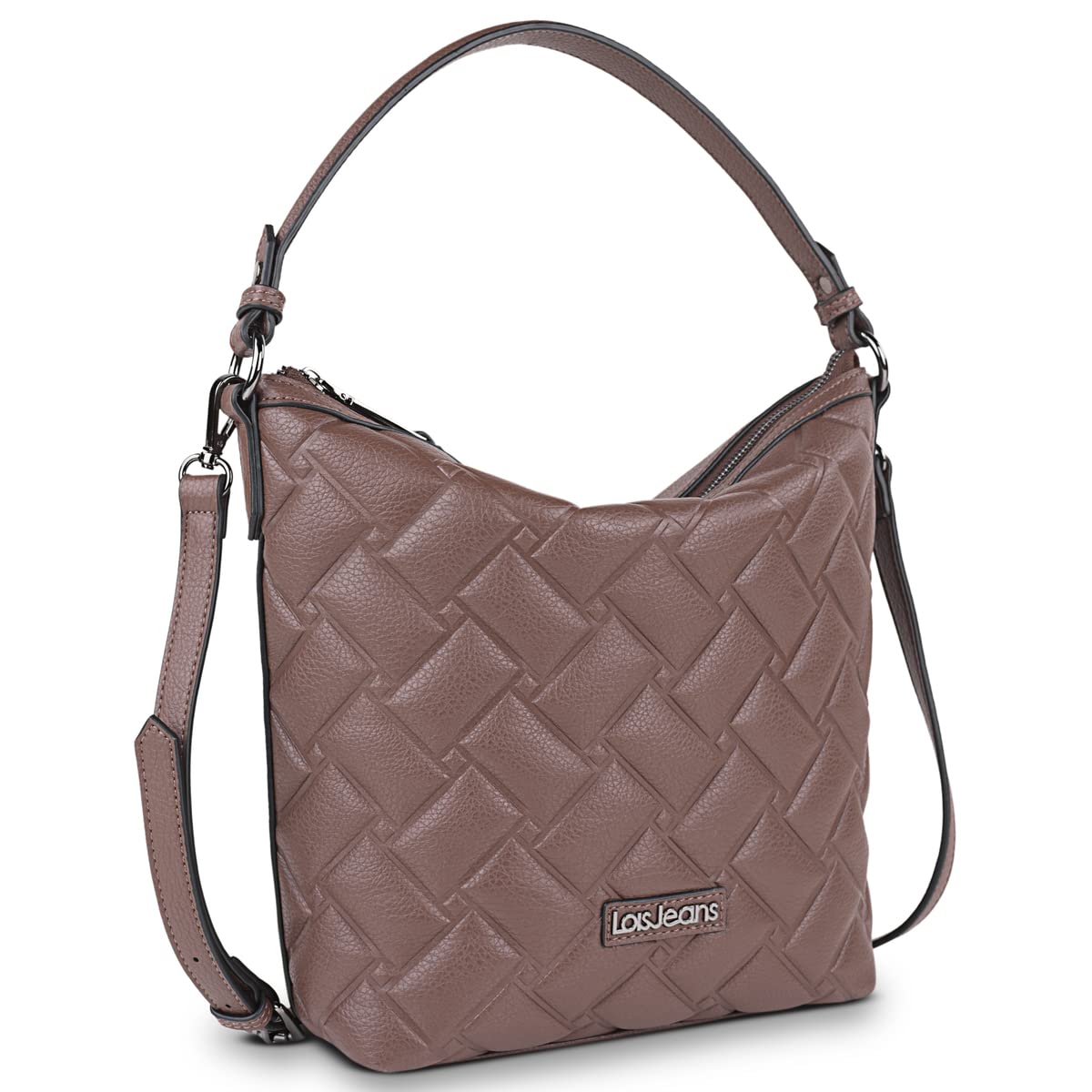 Lois - Sac À Main Femme Bandoulière, Sac À Main, Sac A Main Femme, Sac À Main Femme, Sac A Main Femmes Bandoulières pour Toute Occasion