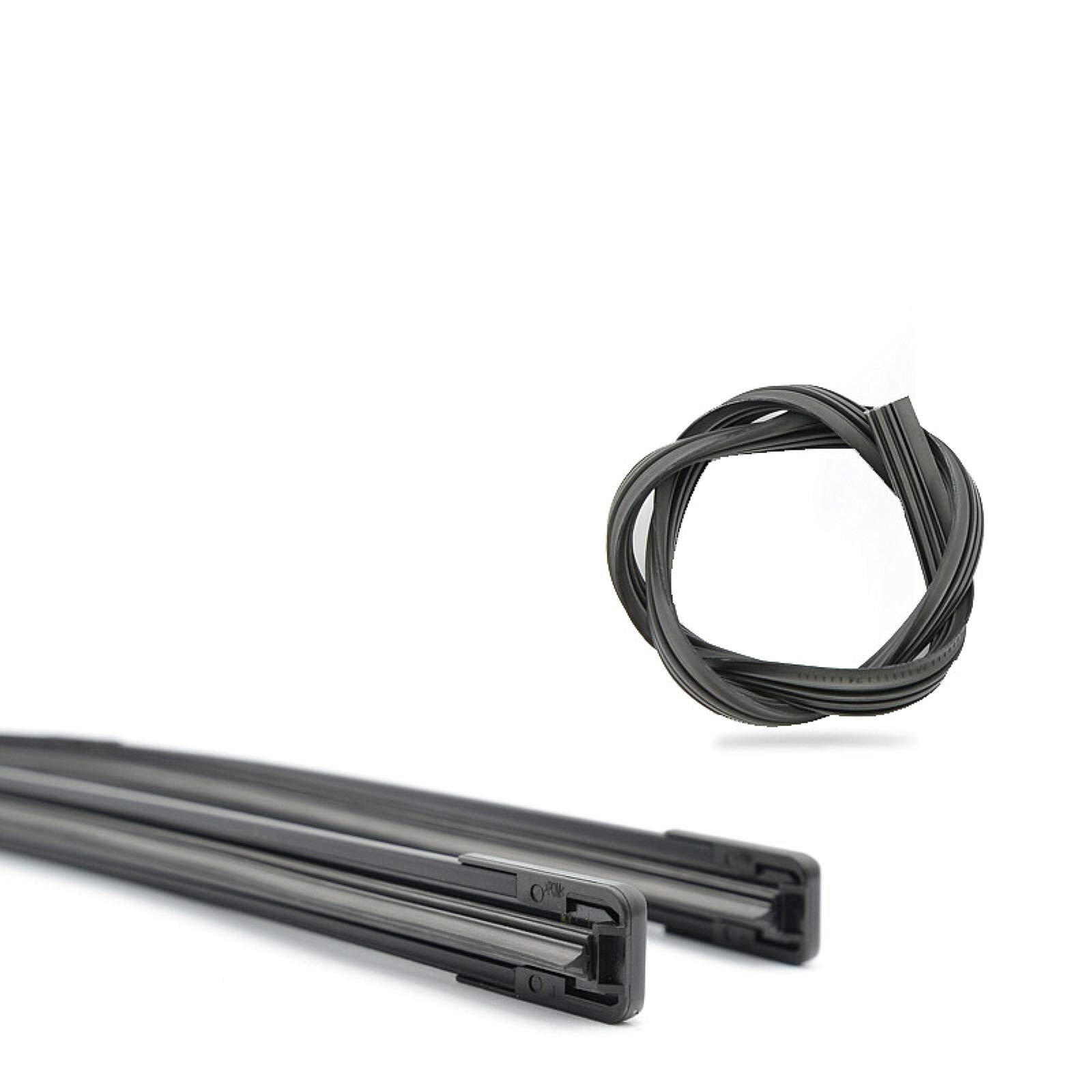 Amazon.co.jp: ワイパー ユニバーサルワイパーブレードx 2 u形状