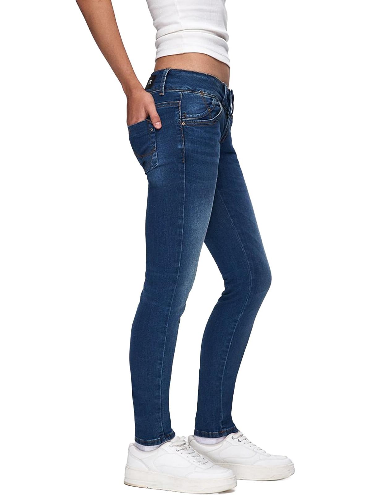 LTB Jeans jeansy damskie molly