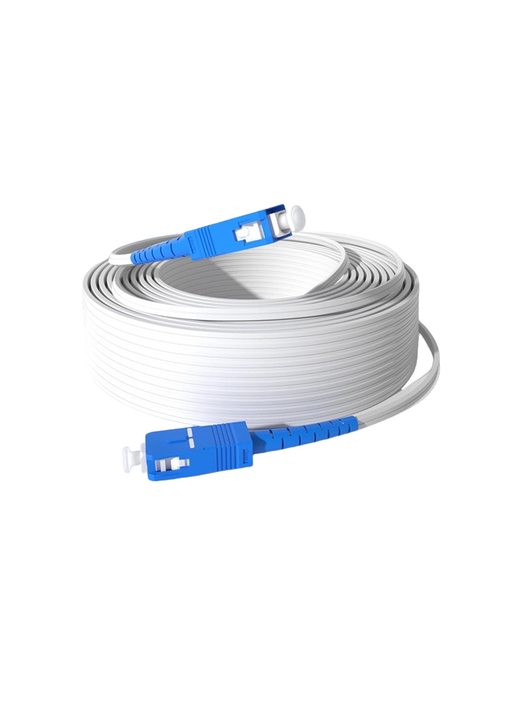 Amazon.co.jp: SNGUGY 宅内光配線コード 光ファイバーケーブル