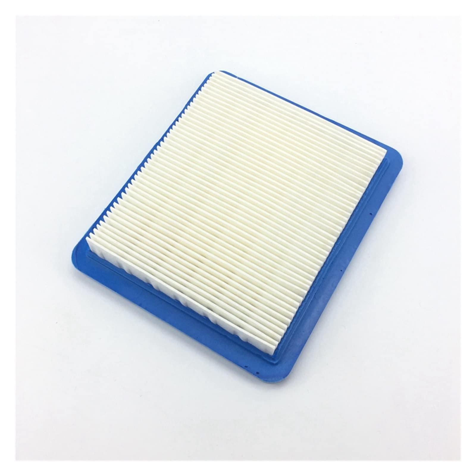 ZEKICE Paquete de 10 filtros de Aire 491588S compatibles con Briggs Stratton 491588 4915885 Filtro de cortacésped de Cartucho de Filtro de Aire Plano