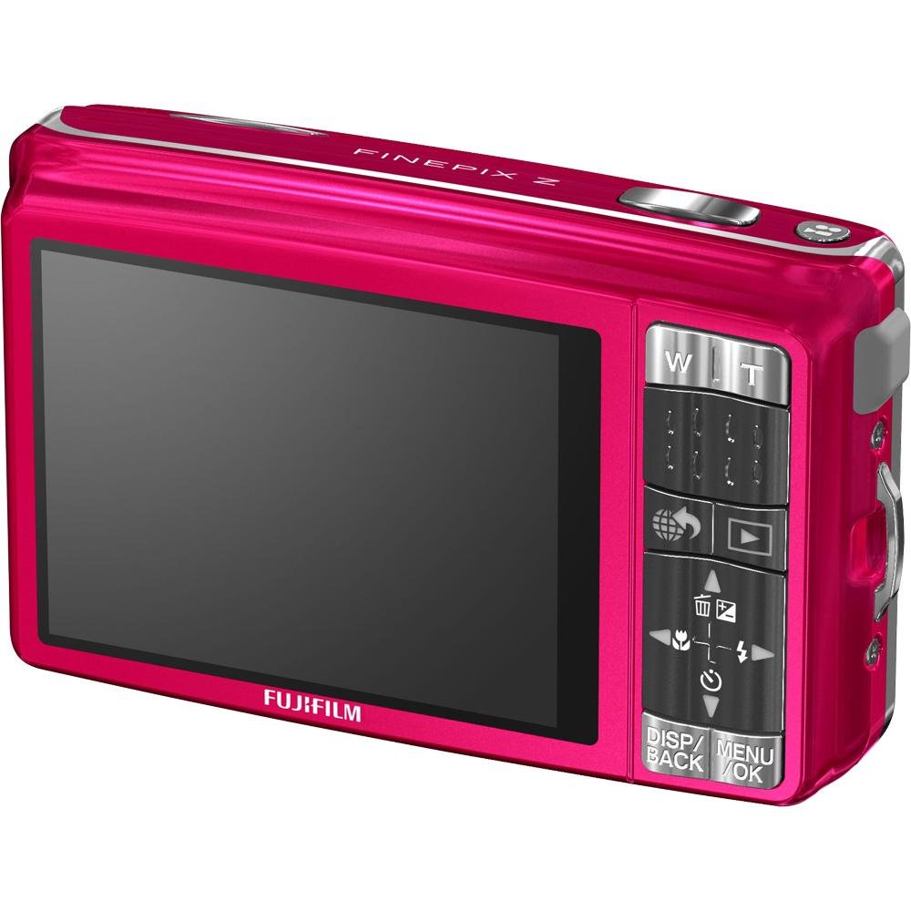 FUJIFILM FinePix Z70 ファインピックス Amazon.com: Fuji Film Finepix Z70 - Cámara digital (12 megapíxeles