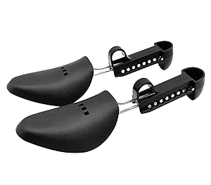 Hormas de Zapato Ajustable, Plástico de Alta Calidad,Hormas para Zapatos,Dilatador Zapatos