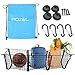 Cargo Net Three Pocket Car Trunk Net – POZEL Trunk Organizer – Your Solution To Organizing Worries