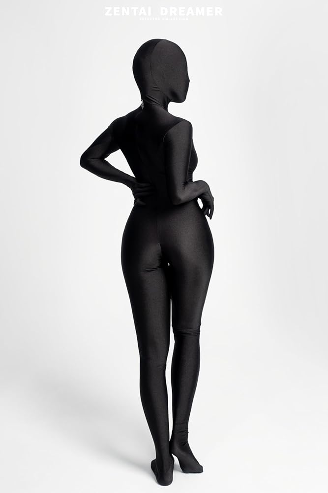 Amazon.co.jp: [Zentai Dreamer] ZD33F クラシックライクラ 既定
