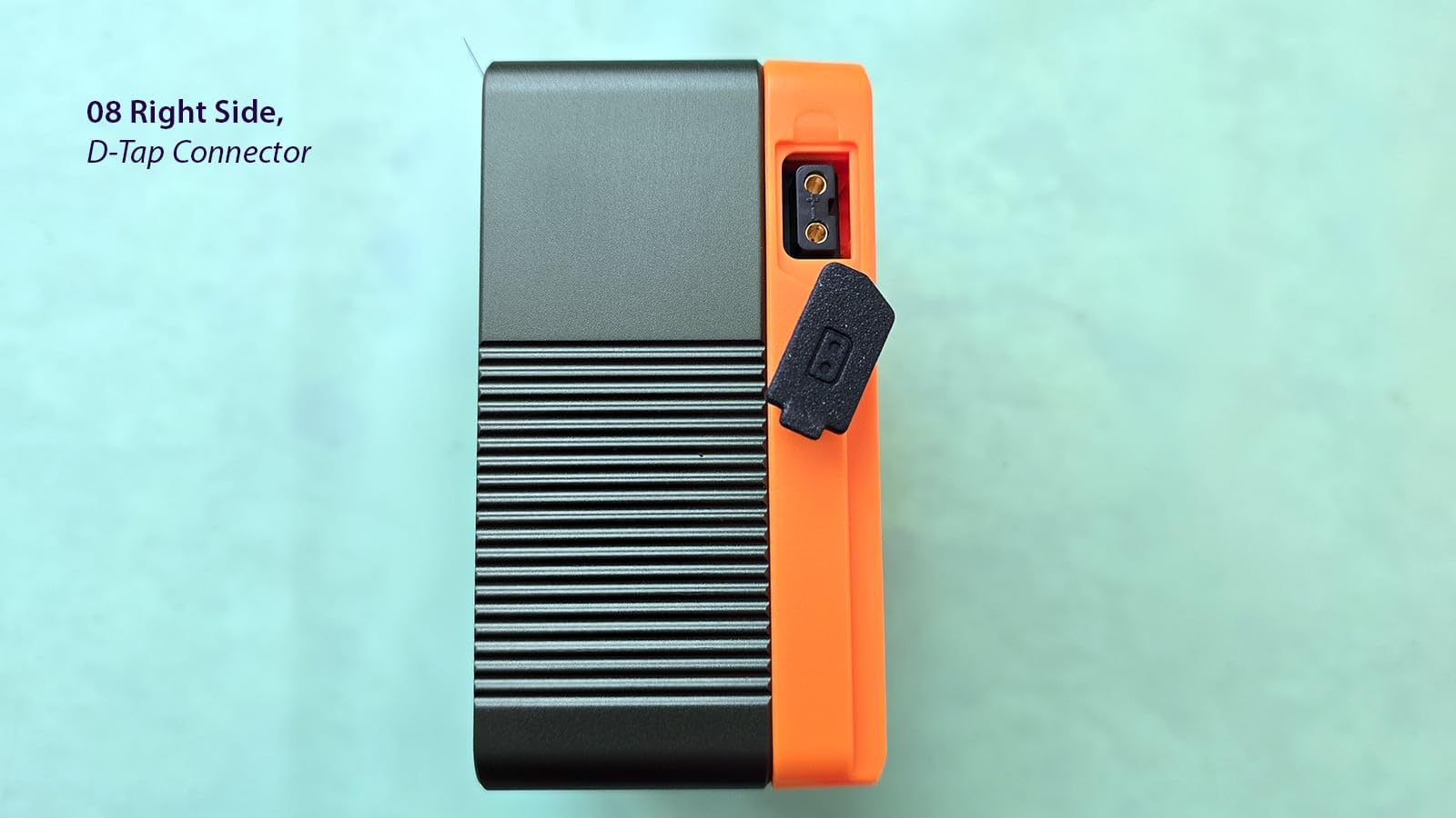 Nice Portable Camera Power