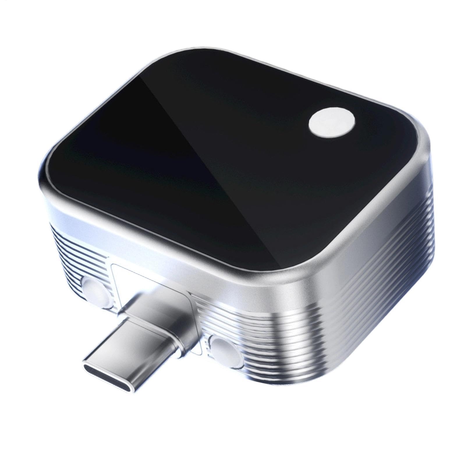 Adaptador de carga rápida 140W y cargador para tablet smartphones ordenadores portátiles 8