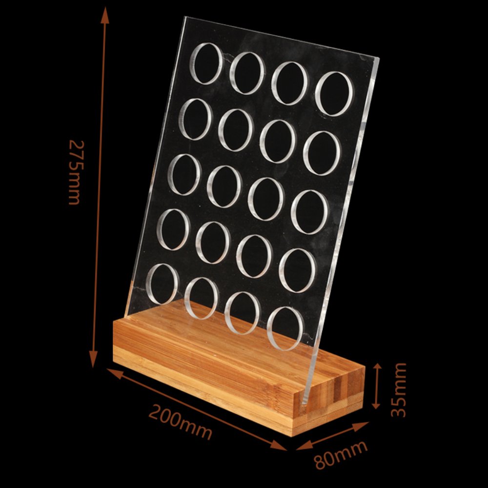 Amazon.co.jp: Holyo ネスプレッソ nespresso 専用 カプセルホルダー