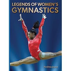 Legends of Women's Gymnastics (Abbeville Sports)