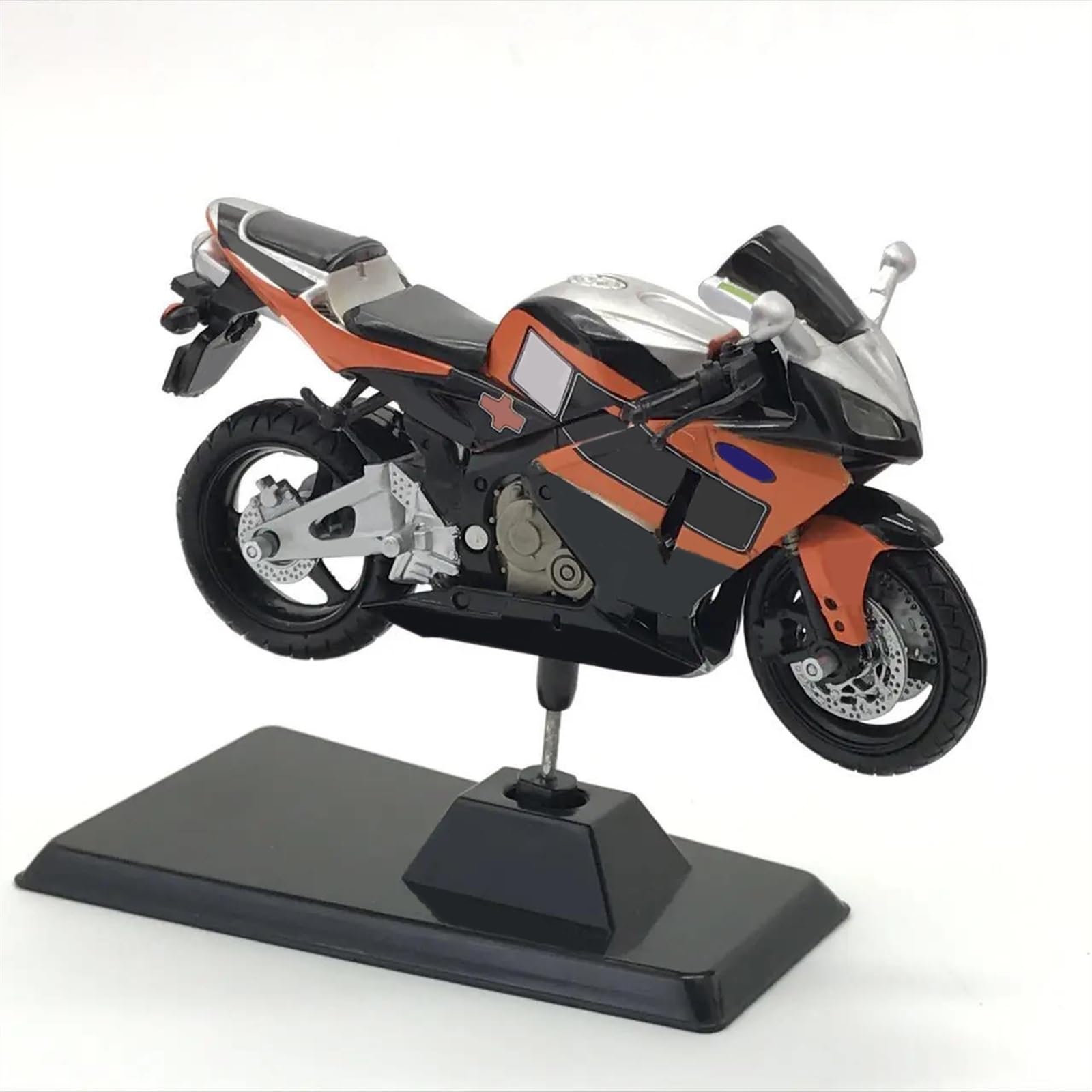 SEYXF Motorbike Toy Motorcycle Metal Model Collection Simulation Diecasts Gifts 1/18 for H-onda CBR600RR