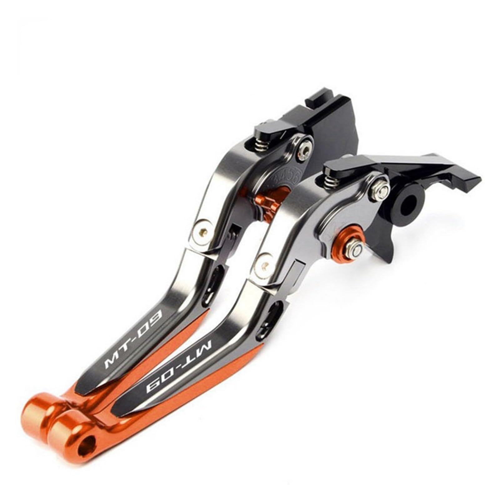 Asddllnn 15 For Mt09/Sp Mt Fz 09 2021 2022 Motorcycle Accessories Adjustable Extendablefolding Brake Clutch Levers