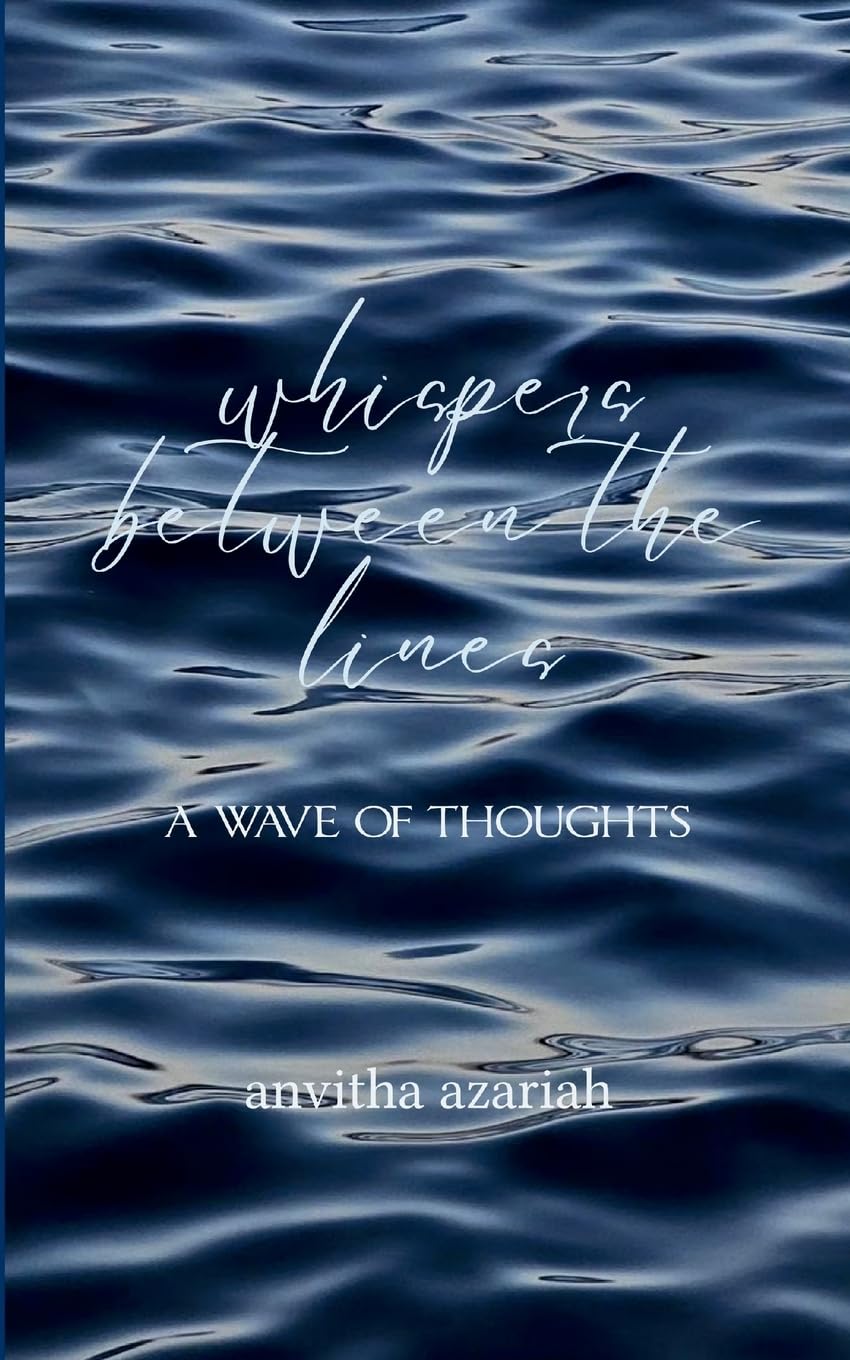 whispers between the lines