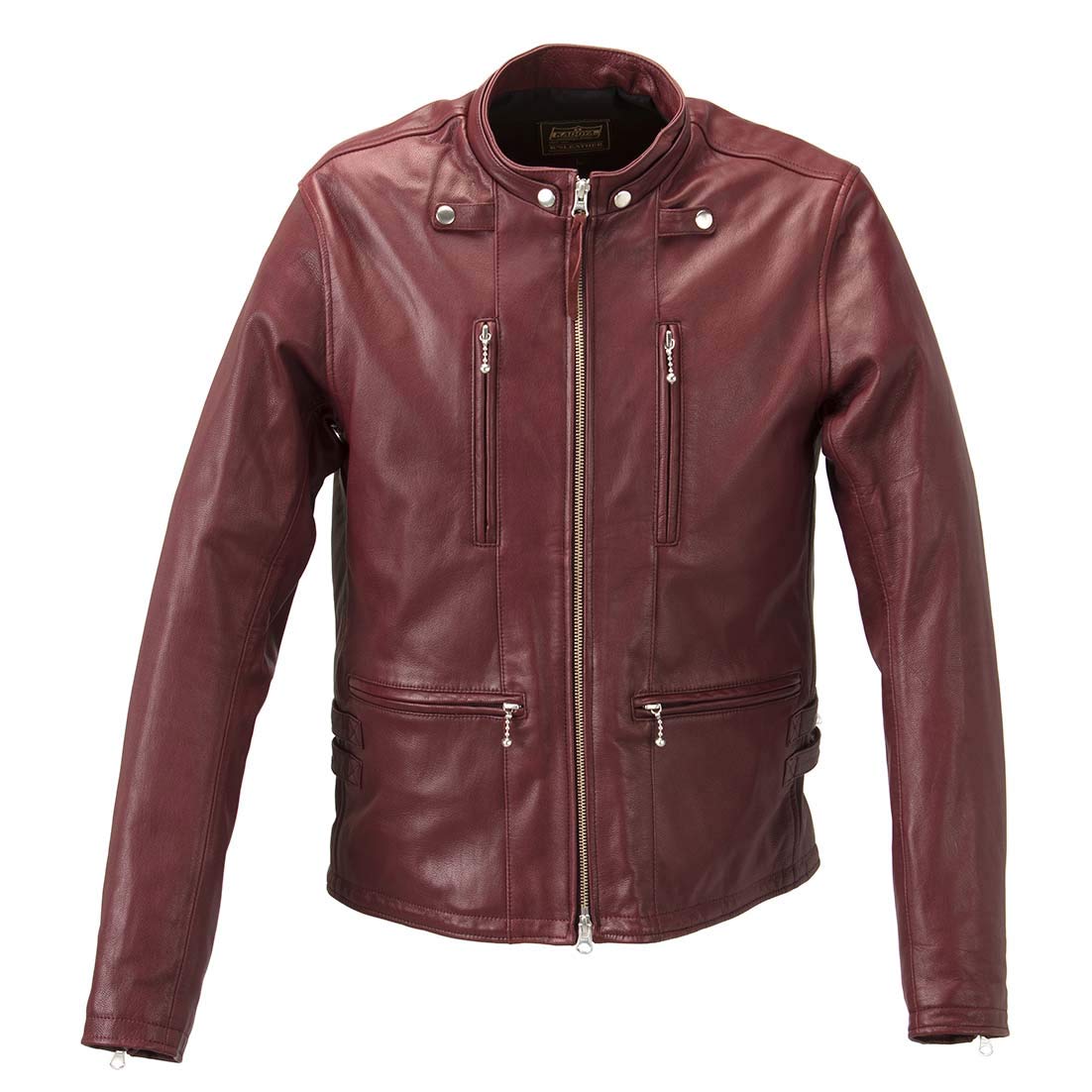 Amazon | [カドヤ] K'S LEATHER バイク用レザージャケット 【ユニ