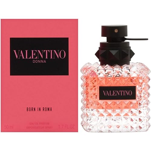 Valentino Donna Born In Roma for Women 1.7 oz Eau de Parfum Spray
