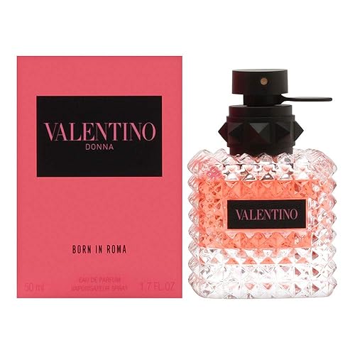 Valentino Donna Born In Roma - Eau de Parfum Spray para mujer de 1.7 oz