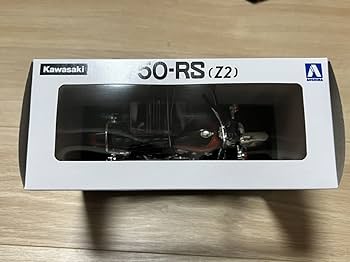 Amazon | アオシマ KAWASAKI カワサキ Z2 火の玉1/12 完成品