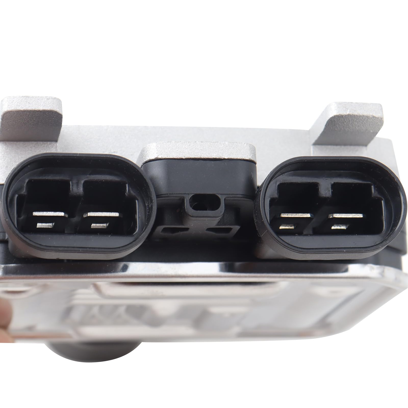 Centralina di controllo ventola raffreddamento per Volvo Ford Focus Mondeo Galaxy Kuga S-MAX Transit MK3 MK4