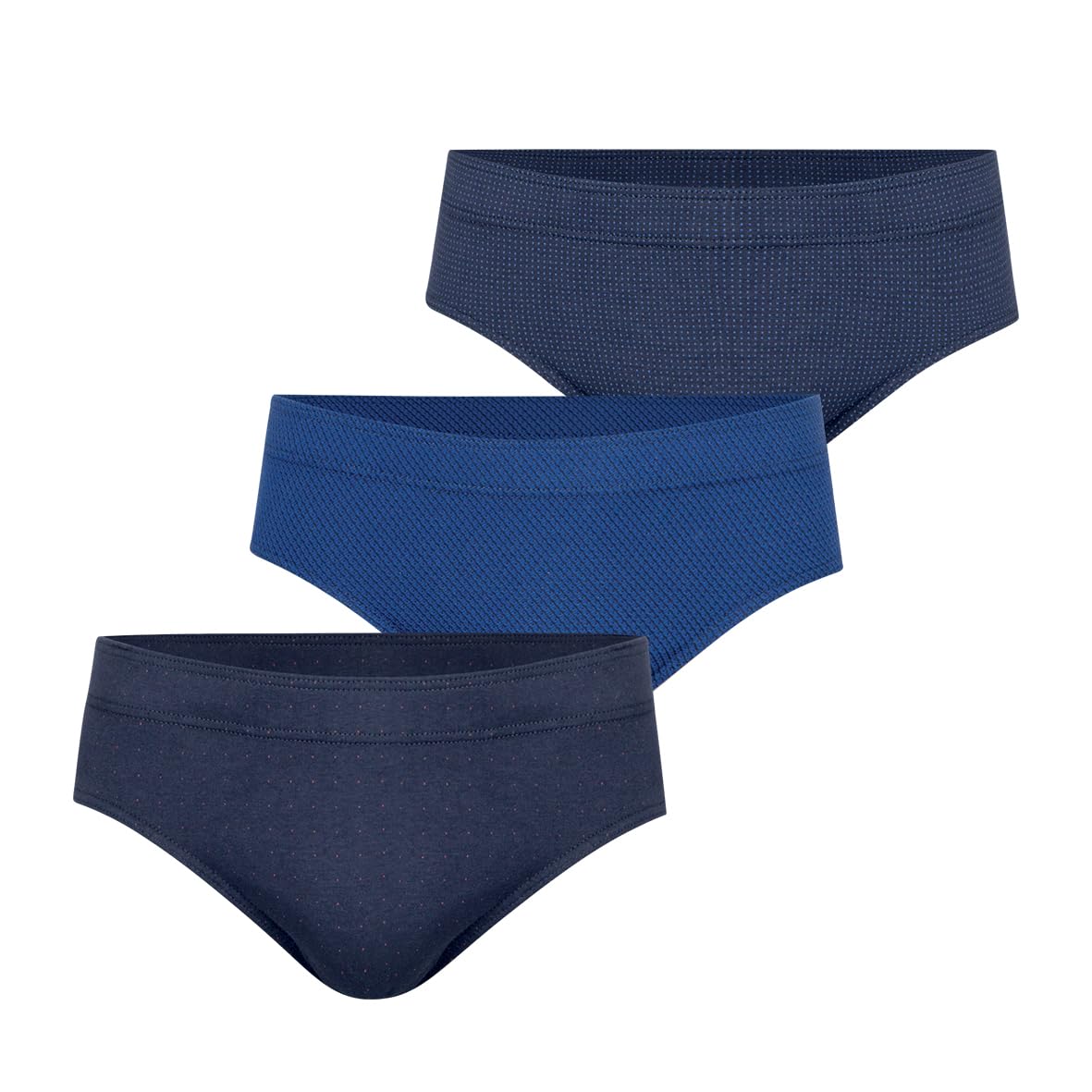 Eminence - Lot de 3 Slips Homme Trio Fantaisie