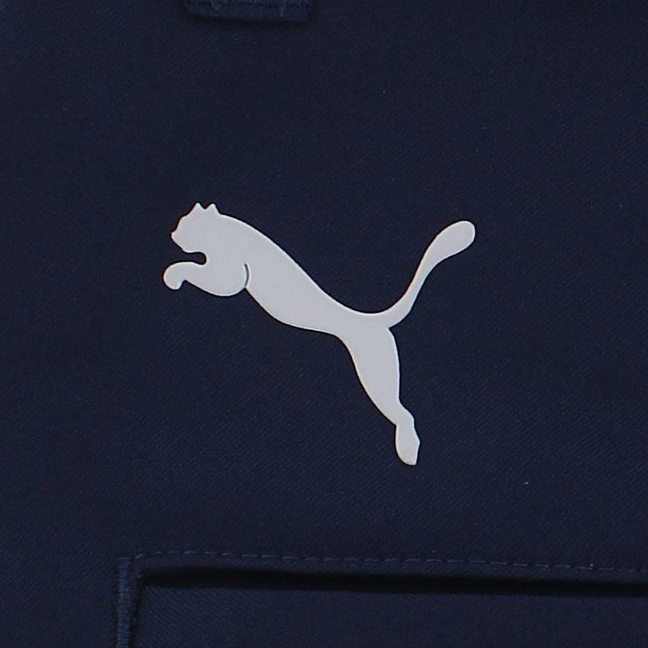 PUMA Stretch Short - Szorty golfowe Chłopcy