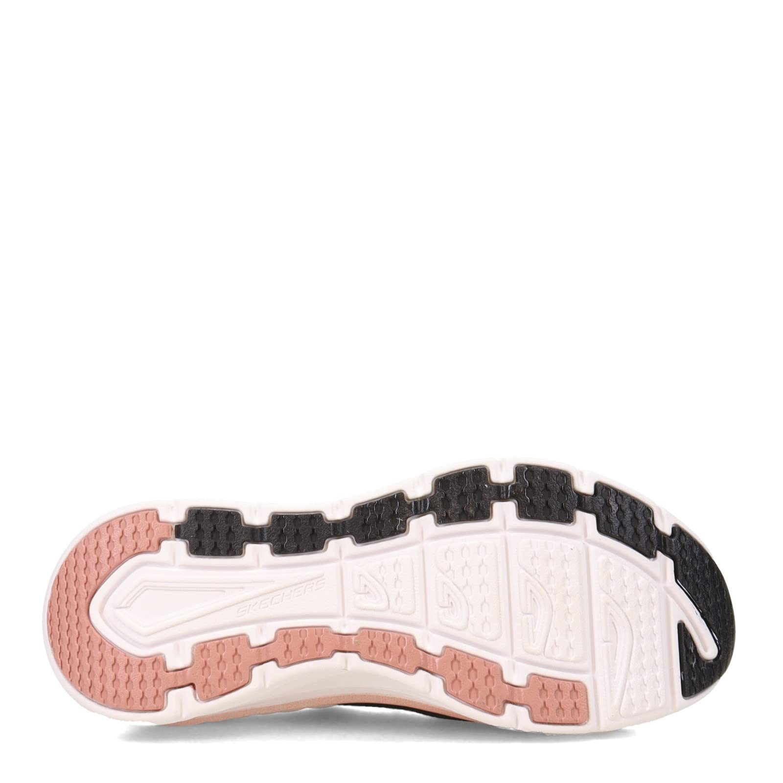 Skechers D'lux Walker Let It Glow Damen Sneaker