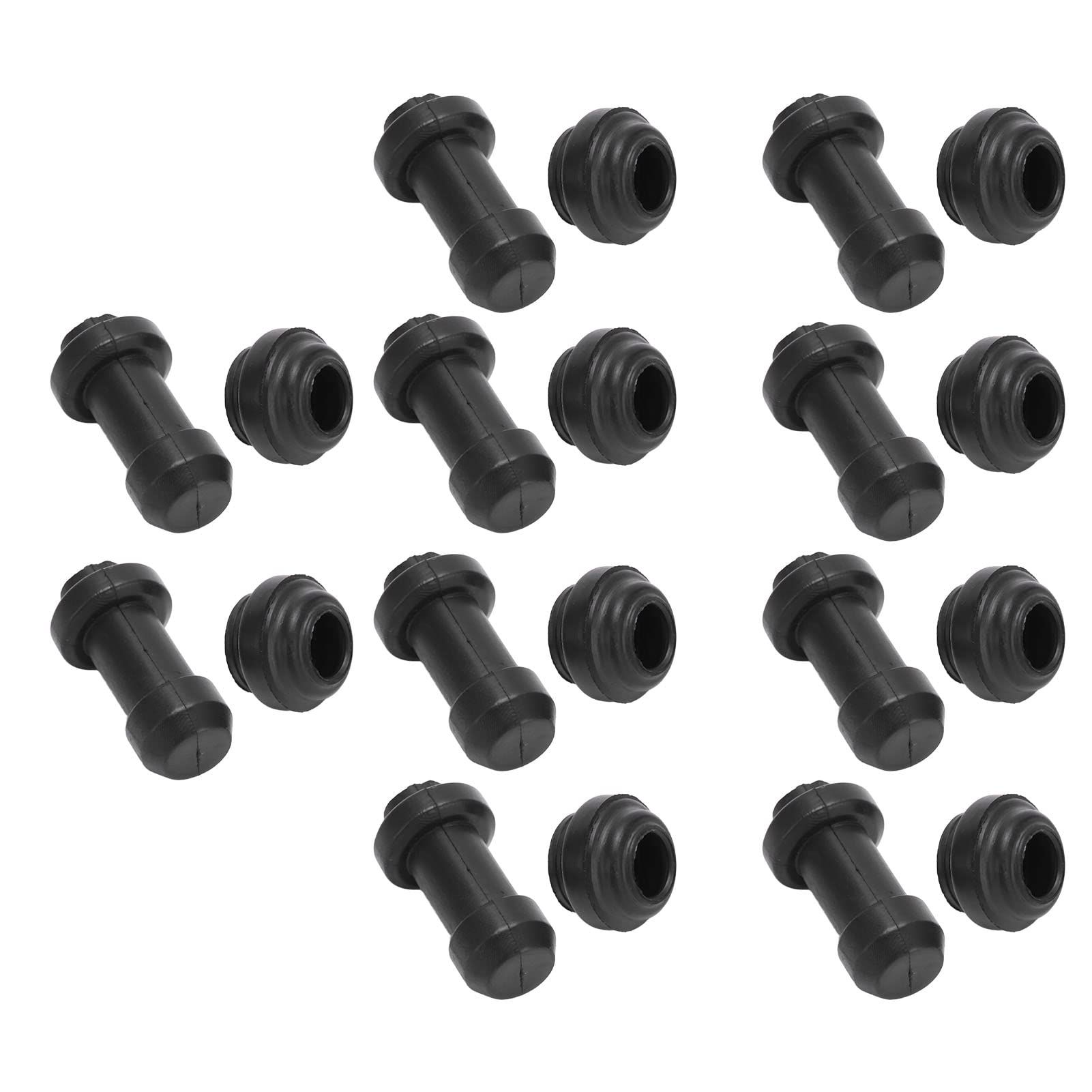 ワイヤーホイールダストカバー2枚