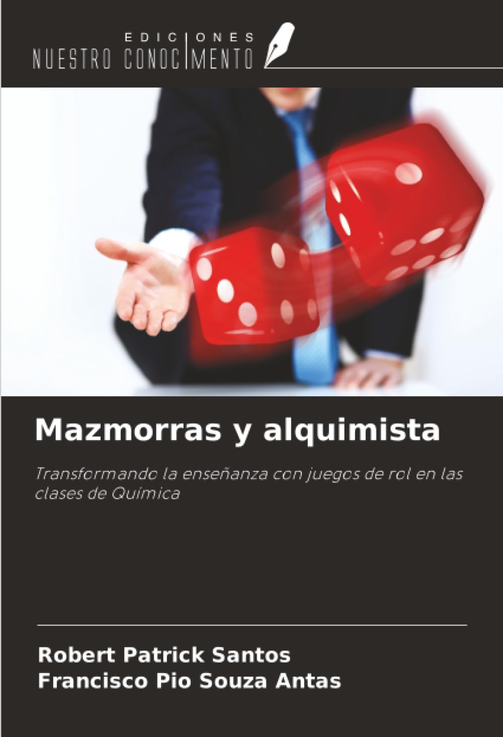 Mazmorras y alquimista: Transformando la enseñanza con juegos de rol en las clases de Química