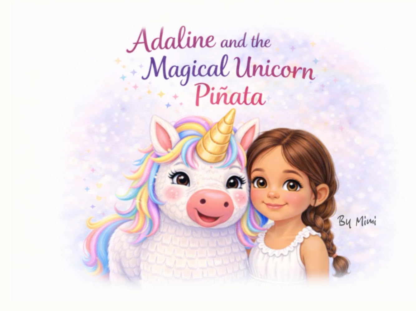 Adaline and the Magical Unicorn Piñata: A Heartwarming Birthday Story About Kindness, Courage, and Believing in Yourself