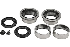 Peugeot 206 Rear Axle Beam Repair Kit - 8pcs