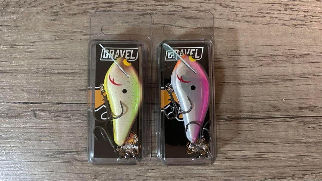 グラベル ワギー 2個セット 【公式通販】