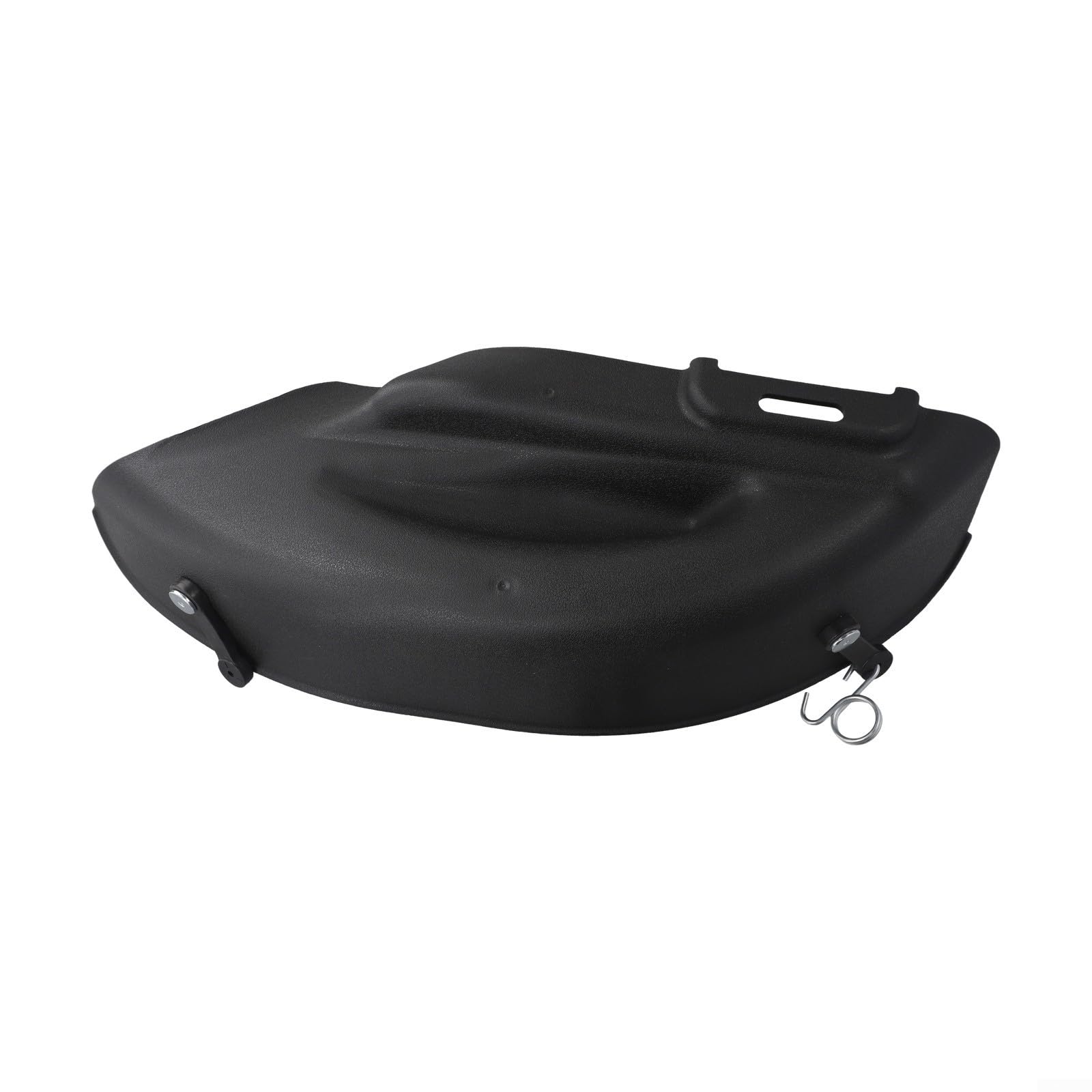Kit de couvercle de tondeuse à gazon, 117,8 cm, kit de couverture de broyage pour tracteurs de pelouse, avec accessoires de montage pour le modèle 917 Tondeuse à gazon Deck 532406581